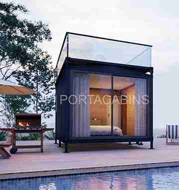 Double Deck Farmhouse Cabins