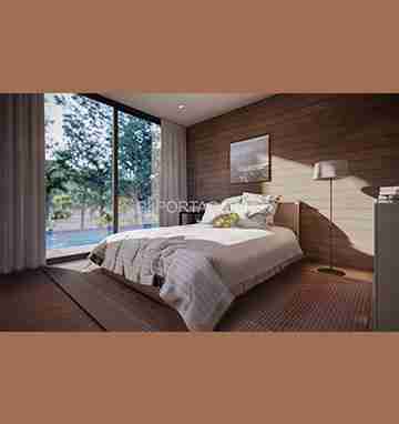 Double Deck Farmhouse Cabins