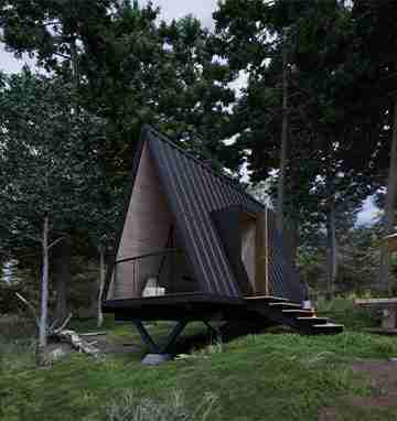 Prefabricated Housing Solutions