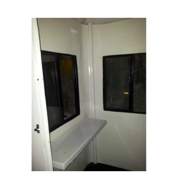 GI Security Guard Cabin Manufacturers