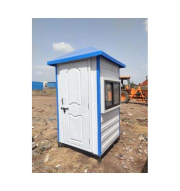 GI Security Guard Cabin Manufacturers