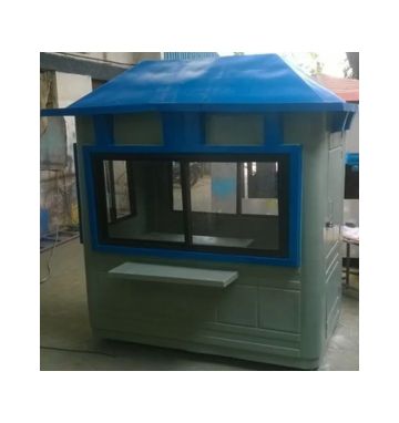 GI Security Guard Cabin Manufacturers