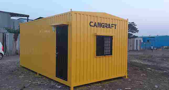 Prefabricated Office Cabins