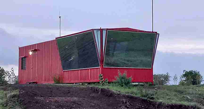 Modular Building Construction Solutions With LGSF