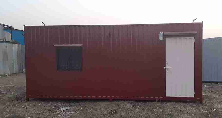 Prefabricated Office Cabins