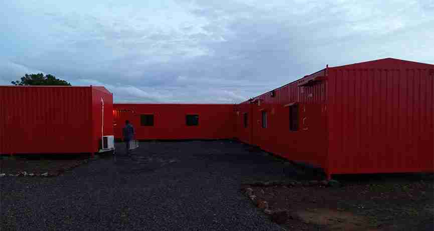 Modular Building Construction Solutions With LGSF