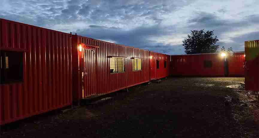 Modular Building Construction Solutions With LGSF