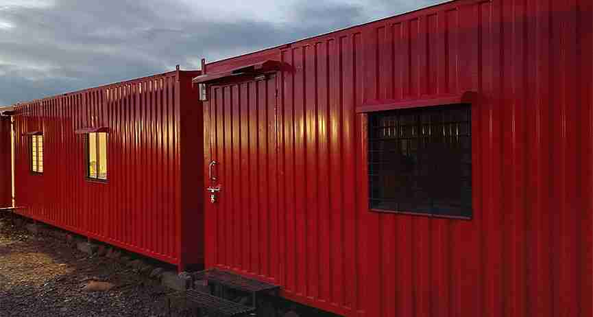 Modular Building Construction Solutions With LGSF