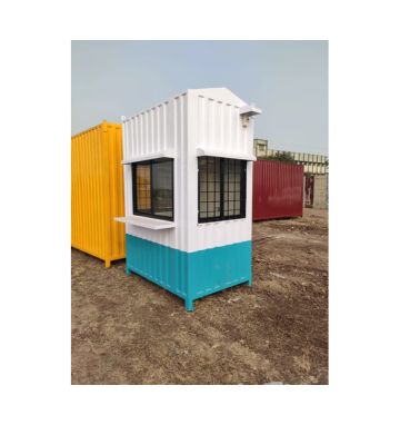 GI Security Guard Cabin Manufacturers