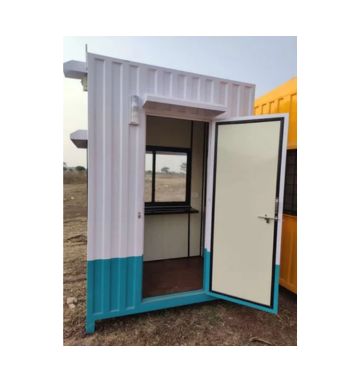 GI Security Guard Cabin Manufacturers