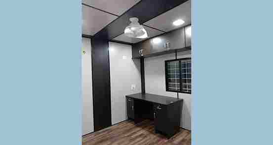 Portable Office Cabins in Pune