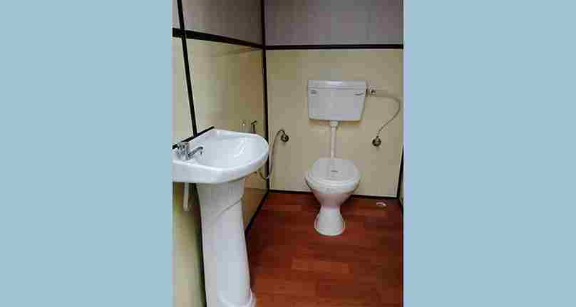 Portable Toilet Cabin Manufacturers in Chakan